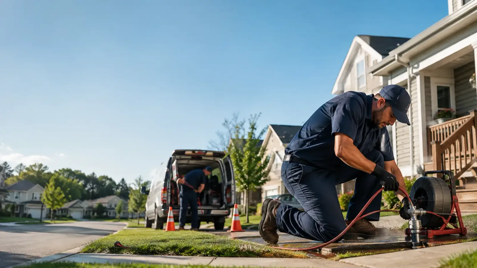 Emergency Plumbing in Scottsville, VA